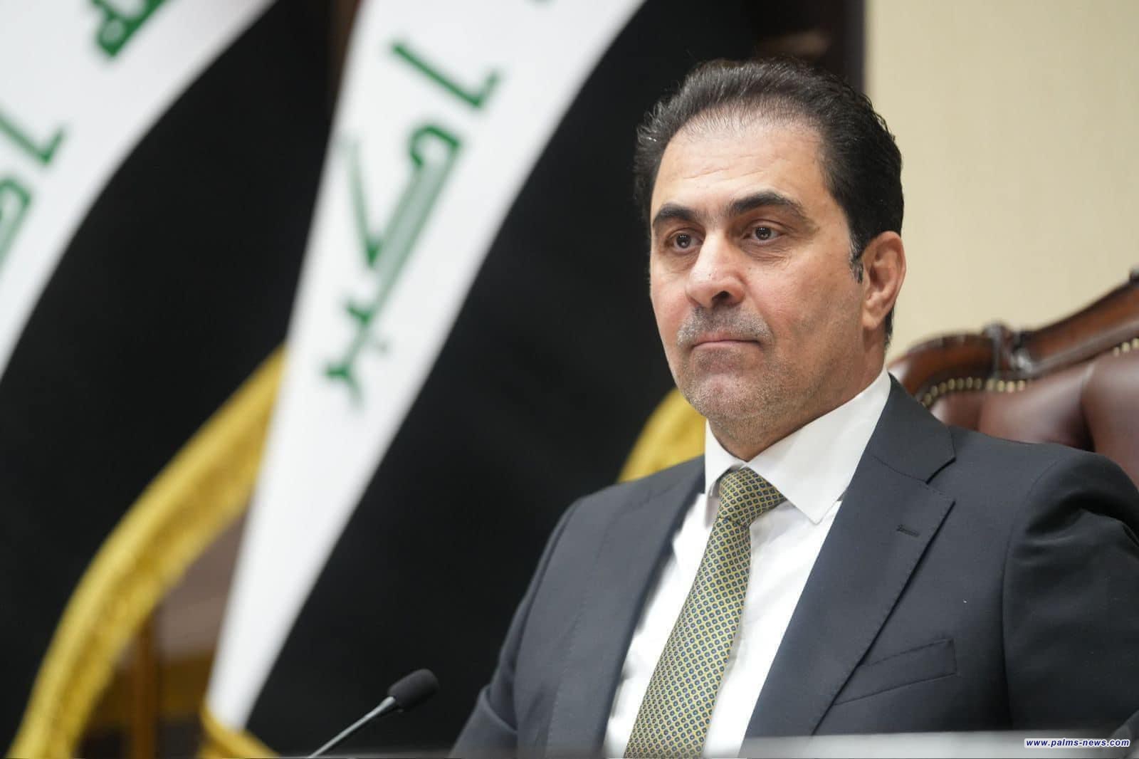 المندلاوي : المساس بزيدان سابقة خطيرة تضاف لسجل حكومة بايدن